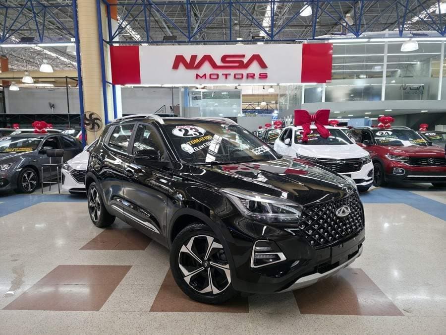 Chery Tiggo 5X PRO 1.5 TCI FLEX HYBRID CVT