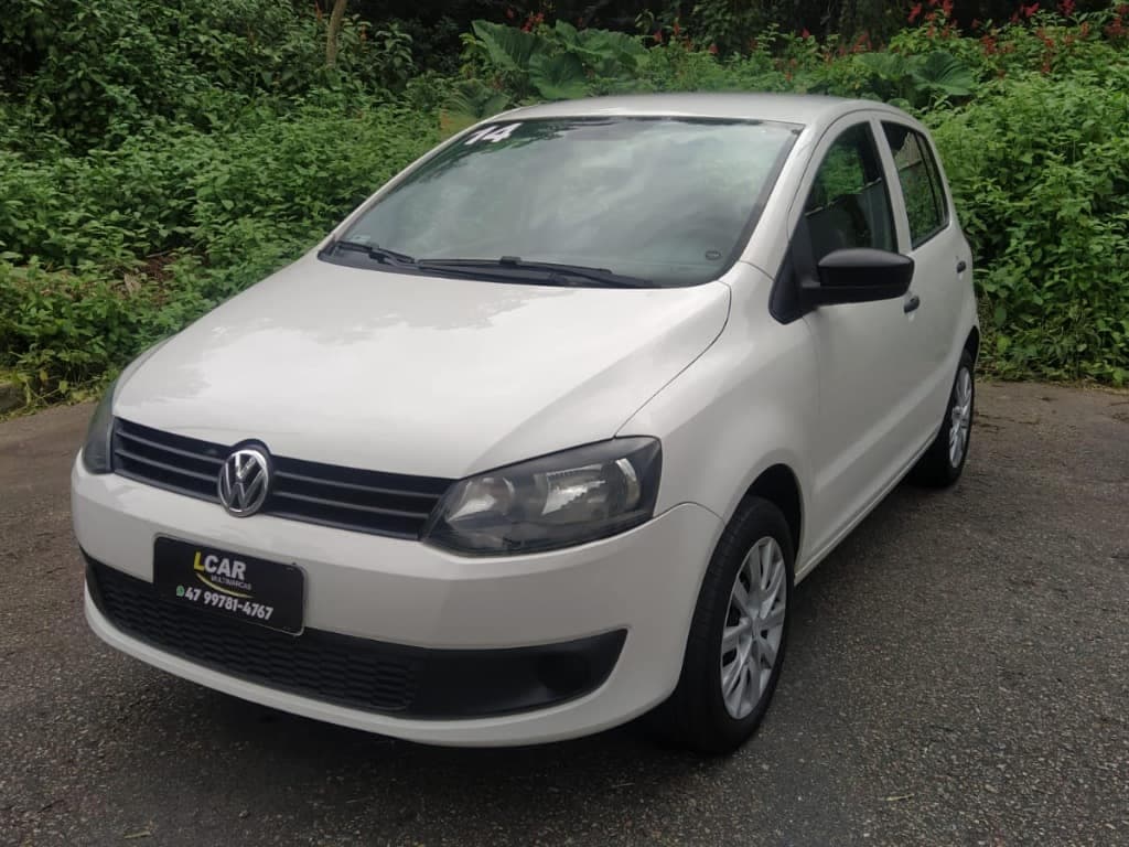 Volkswagen Fox FOX 1.6 - 2012