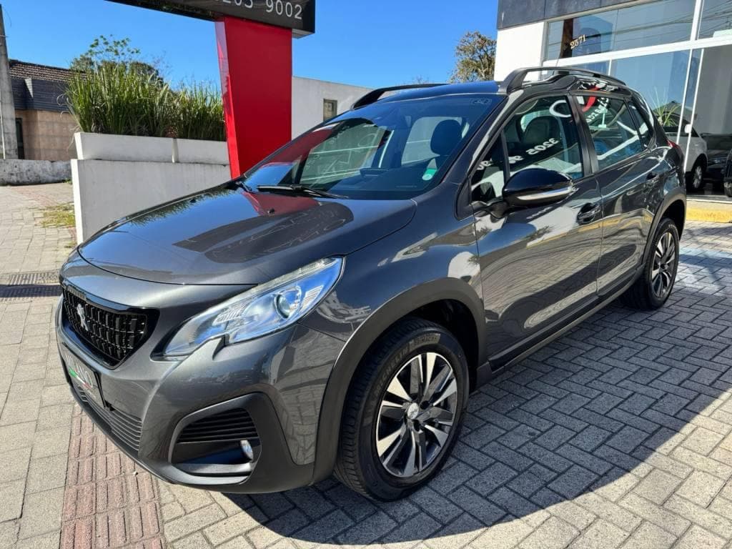 Peugeot 2008 1.6 16V