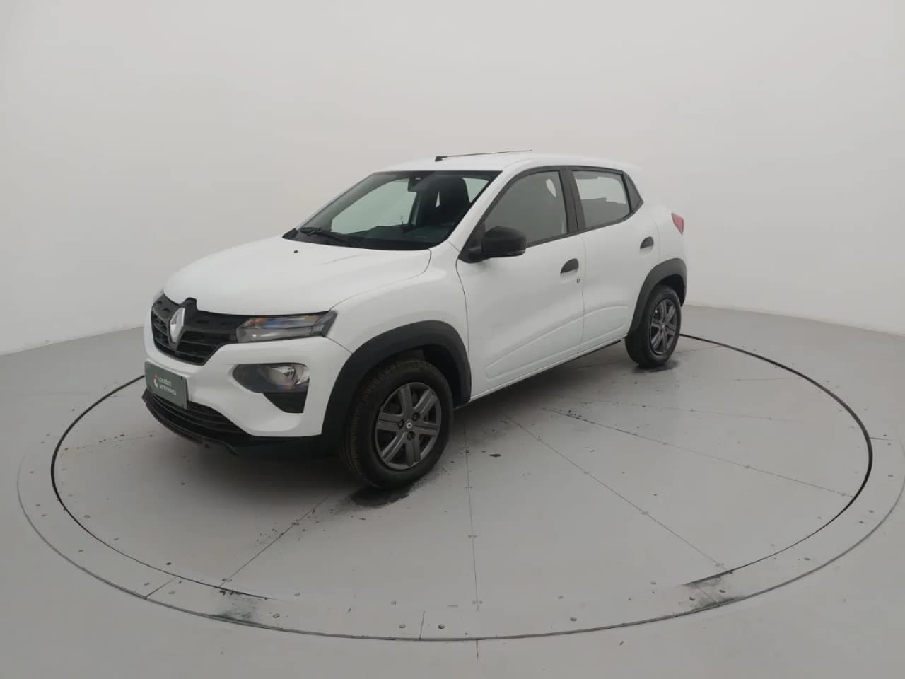 Renault Kwid 1.0 12V SCE FLEX ZEN MANUAL