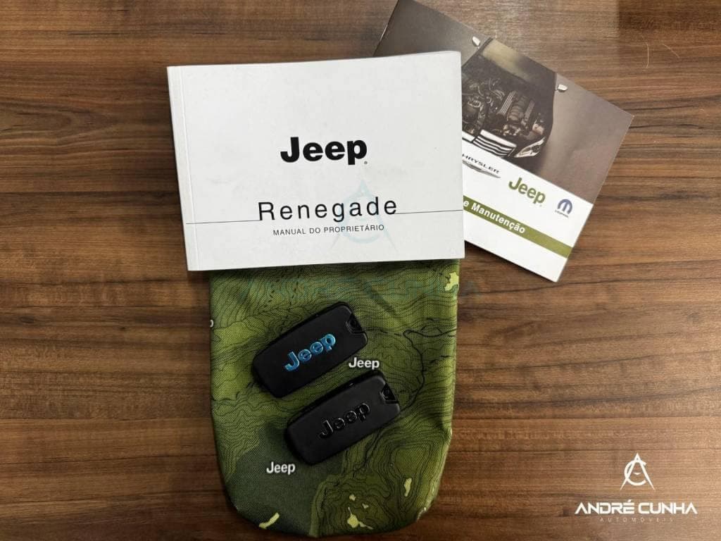 Jeep Renegade Long. T270 1.3 TB 4x2 Flex Aut.