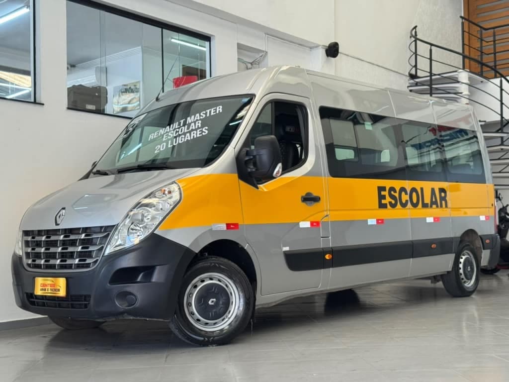 Renault Master 2.3 DCI DIESEL EXTRA VITRÉ L3H2 3P MANUAL
