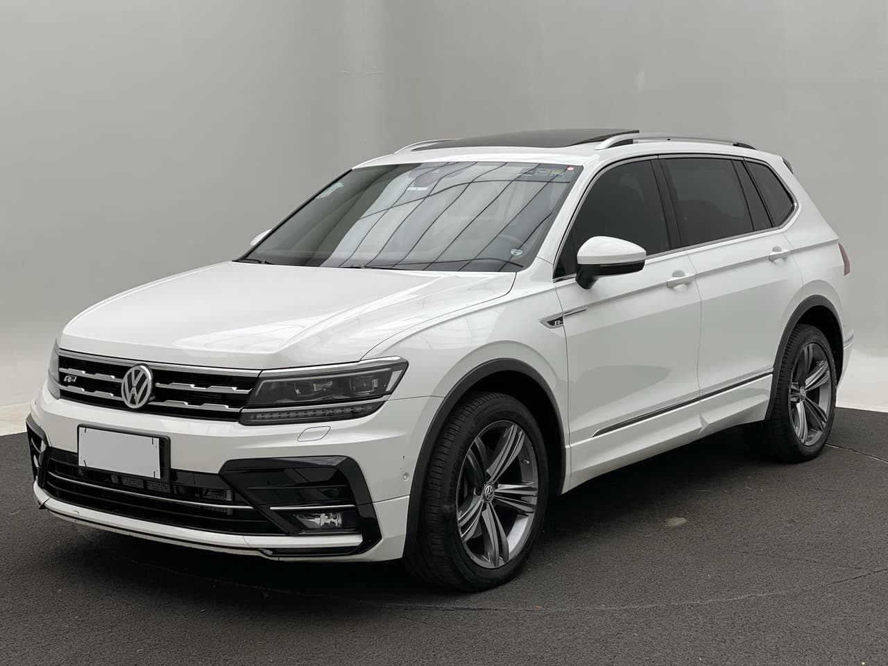 Volkswagen Tiguan TIGUAN Allspac R-Line 350 TSI 2.0 4x4