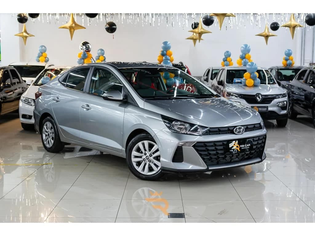 Hyundai Hb20 1.0 12V FLEX COMFORT PLUS MANUAL