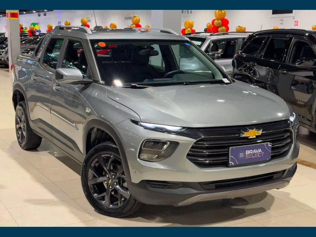 Chevrolet Montana