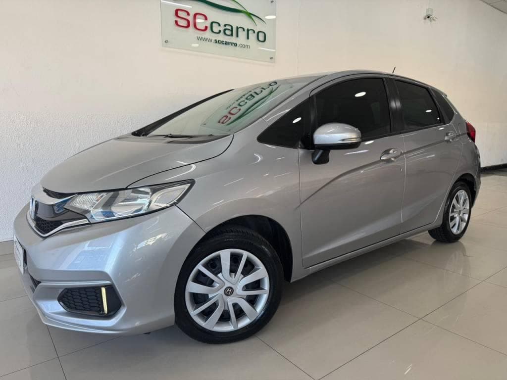 Honda Fit 1.5 PERSONAL FLEXONE AUT. 16V