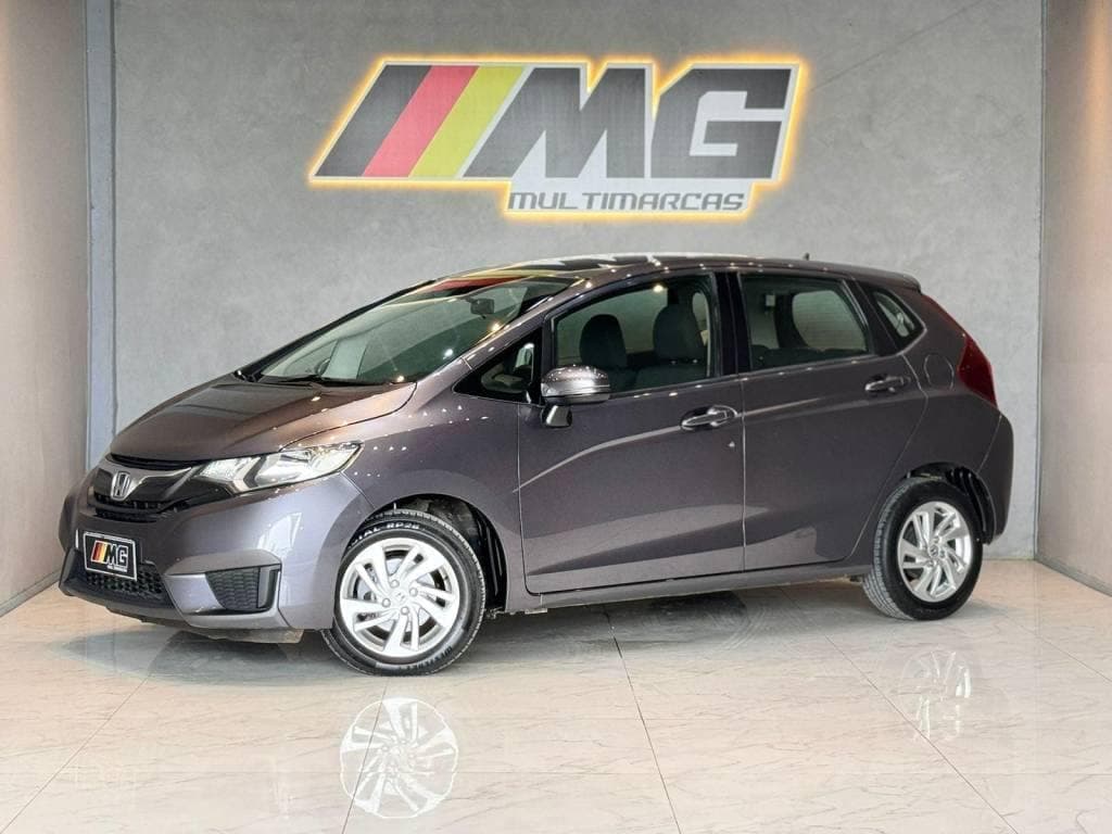 Honda Fit LX 1.5 Flexone 16V 5p Aut.