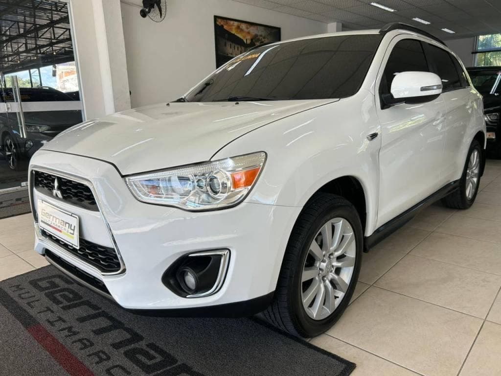 Mitsubishi Asx 2.0 16V 4x4 160cv Aut.