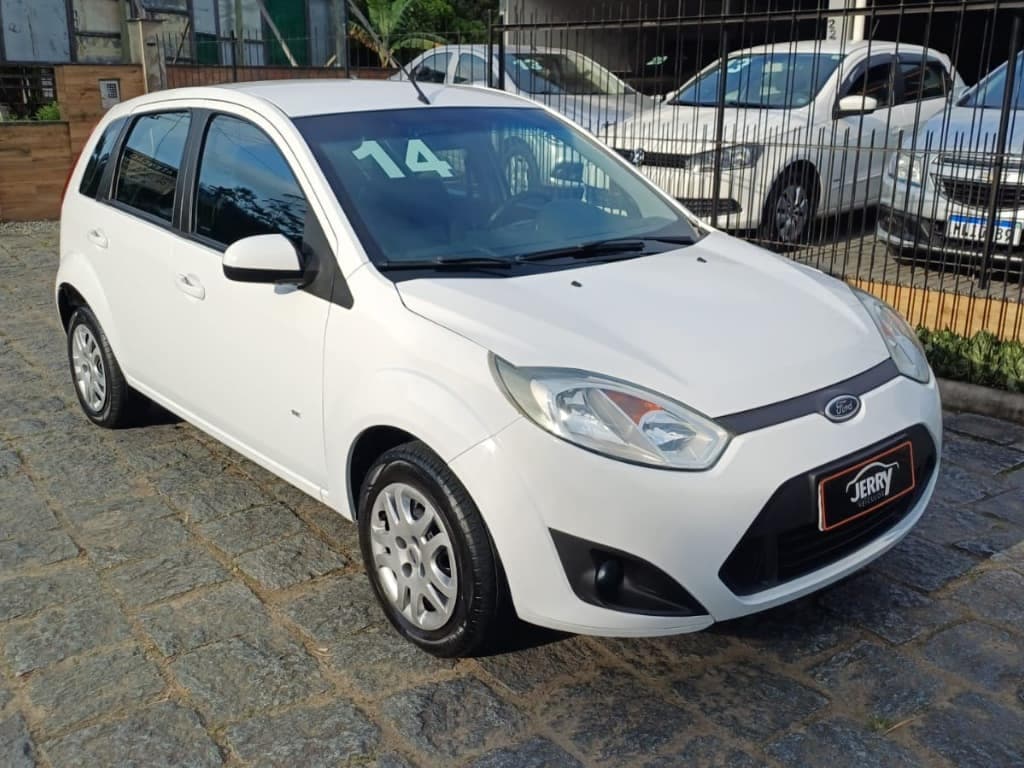 Ford Fiesta 1.0 FLEX