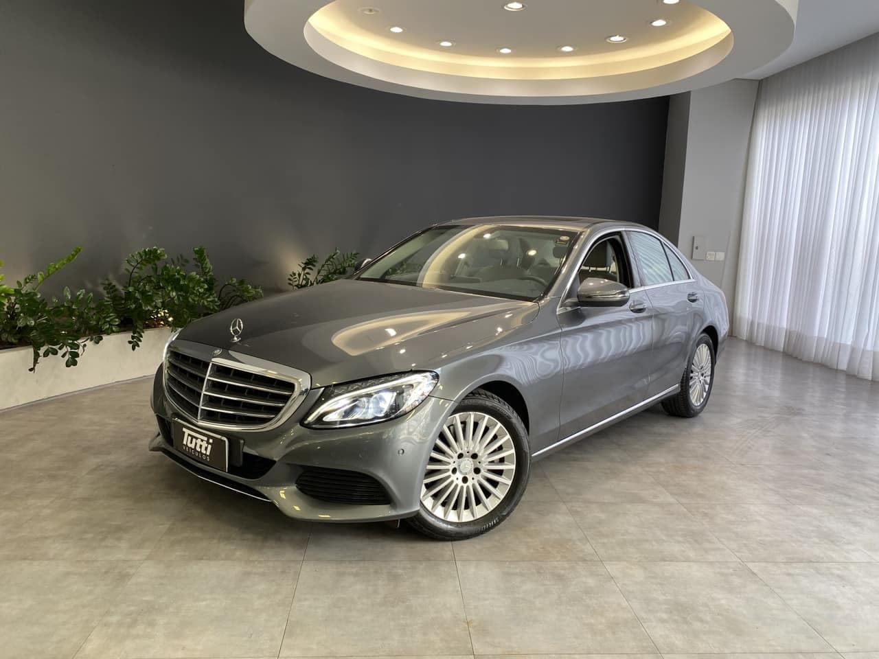 Mercedes-Benz C-300 2.0 CGI GASOLINA ANNIVERSARY EDITION 7G-TRONIC