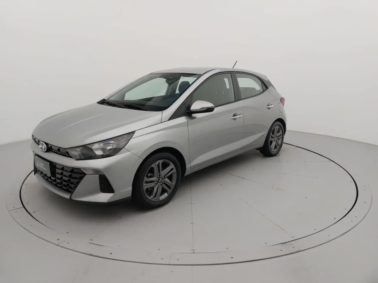 Hyundai Hb20 1.0 TGDI FLEX LIMITED AUTOMÁTICO