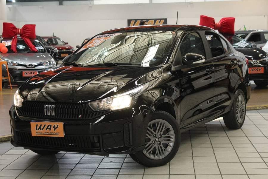 Fiat Cronos 1.0 FIREFLY DRIVE