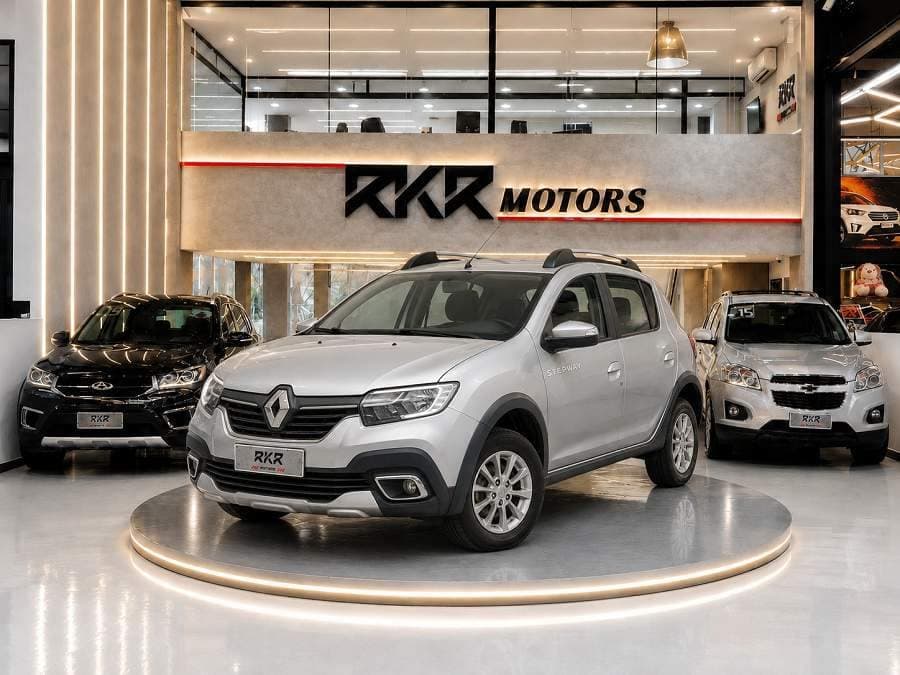 Renault Sandero 1.0 12V SCE ZEN