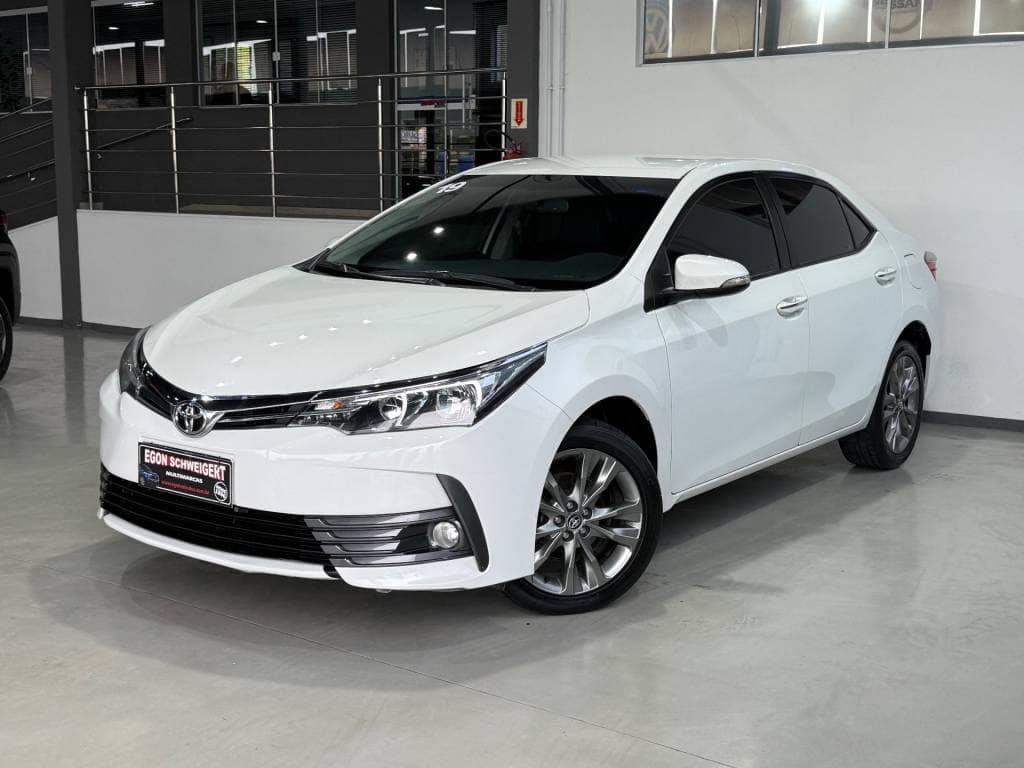 Toyota Corolla XEI20FLEX