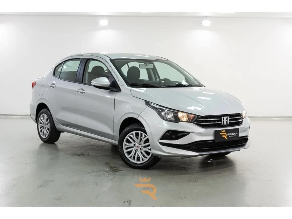 Fiat Cronos 1.3 FIREFLY FLEX DRIVE CVT