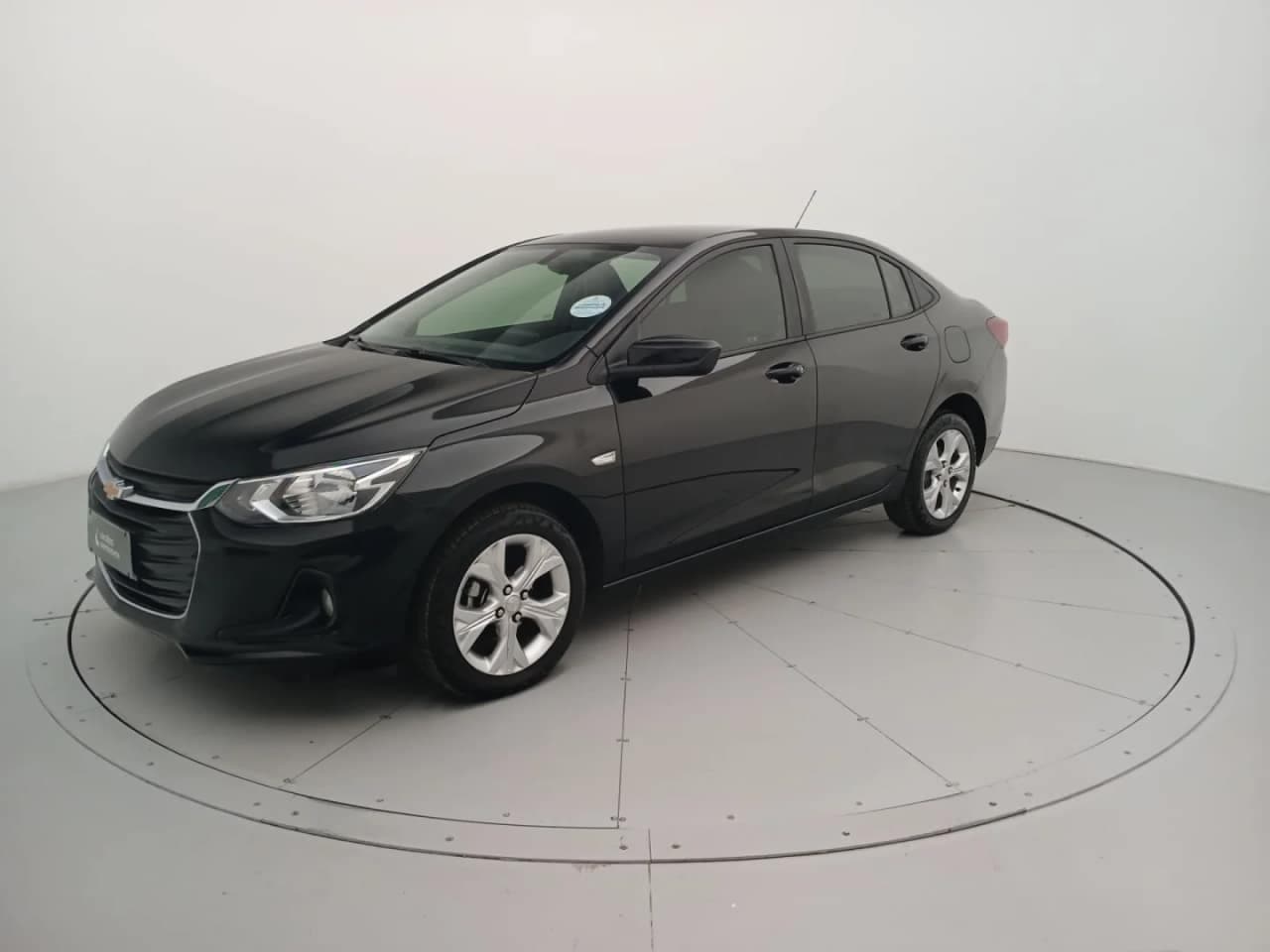 Chevrolet Onix 1.0 TURBO FLEX LTZ AUTOMÁTICO