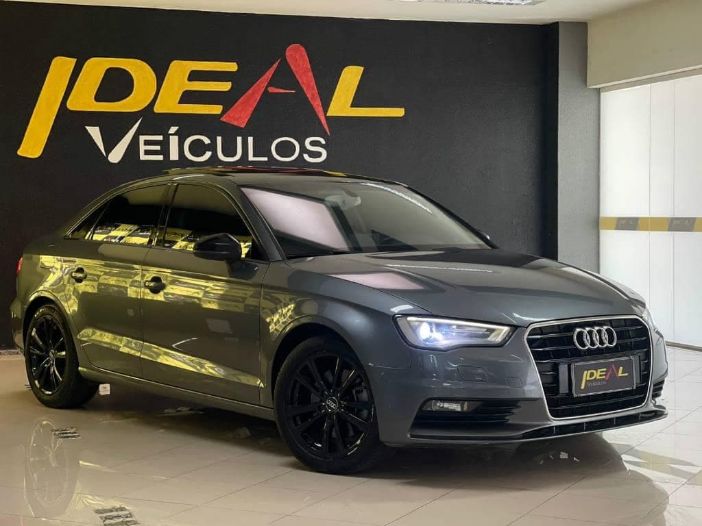 Audi A3 LM 180CV