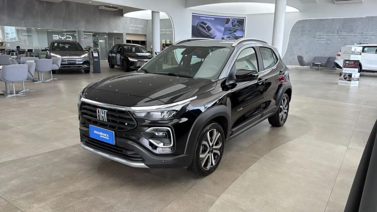 Fiat Pulse 1.0 TURBO 200 HYBRID IMPETUS CVT