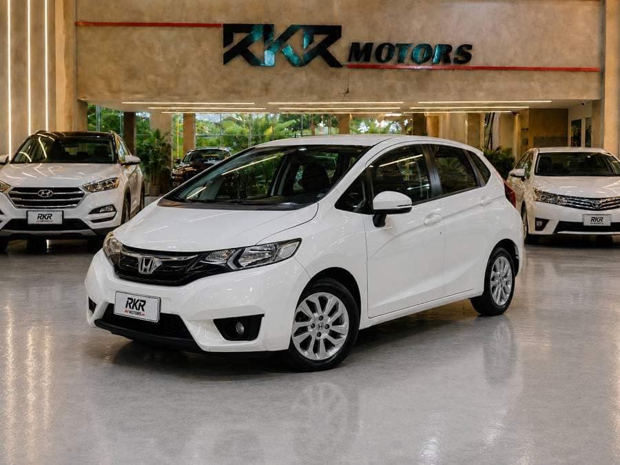 Honda Fit 1.5 EXL 16V