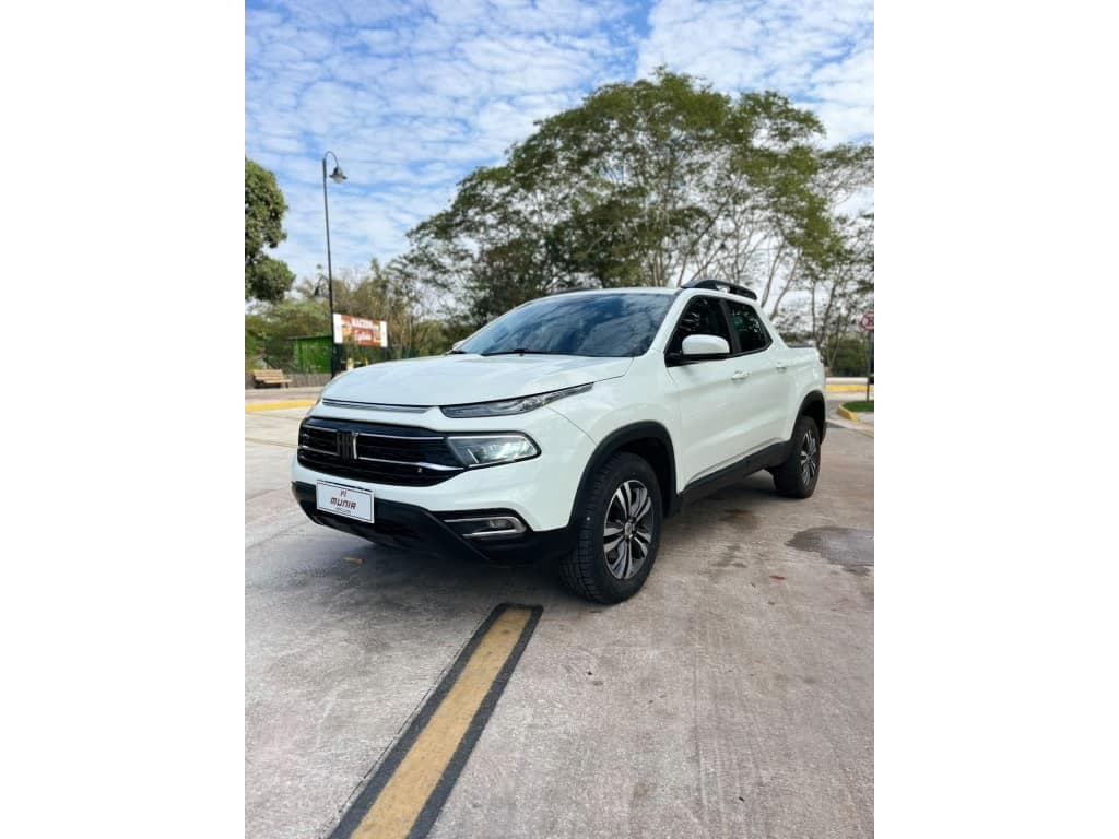 Fiat Toro 1.3 TURBO 270 FLEX FREEDOM AT6