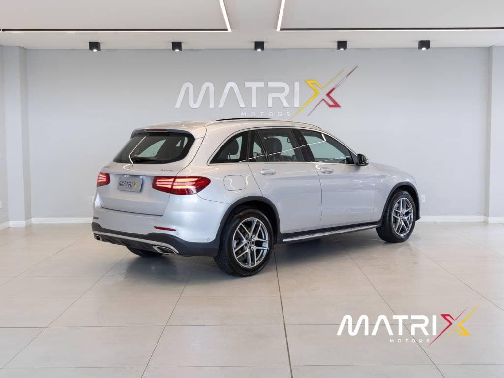 Mercedes-Benz Glc 2.0 250 SPORT 4MATIC TB AUT. 16V