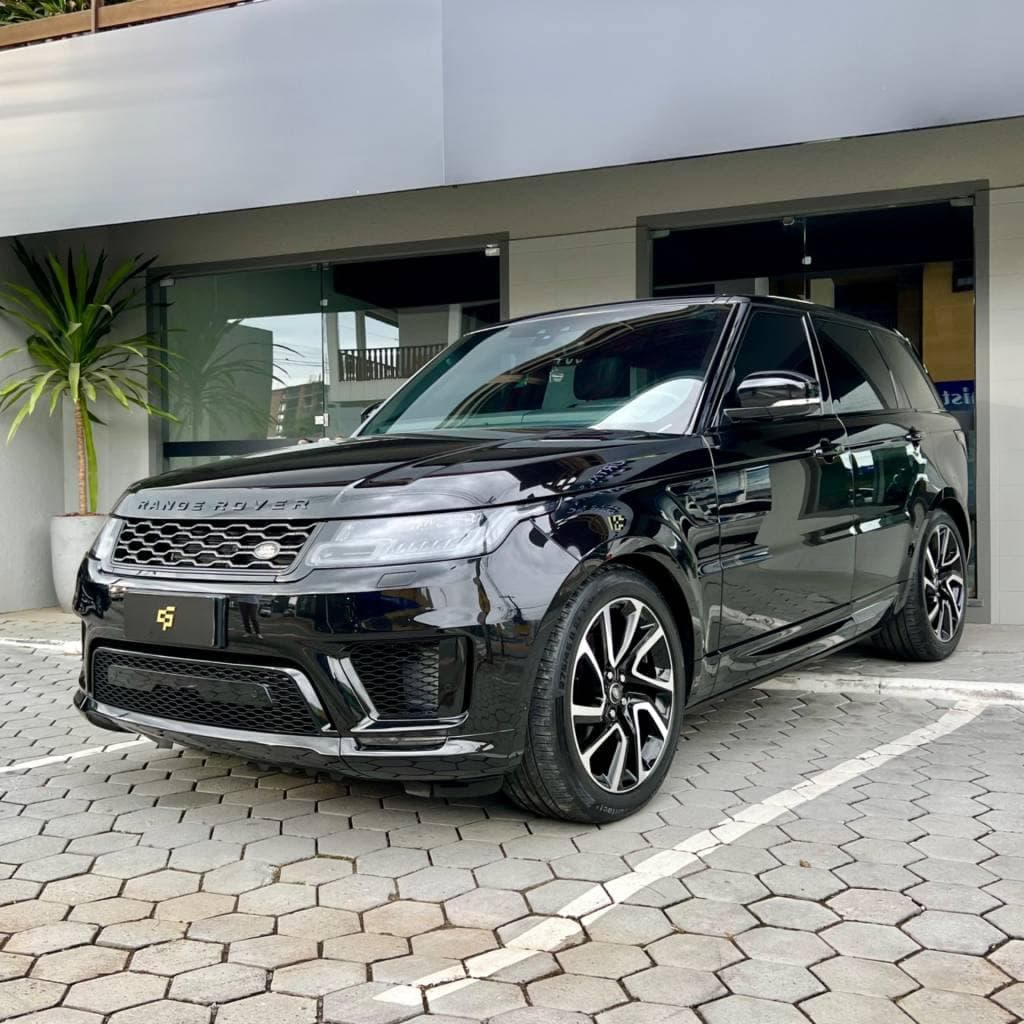 Land Rover Range