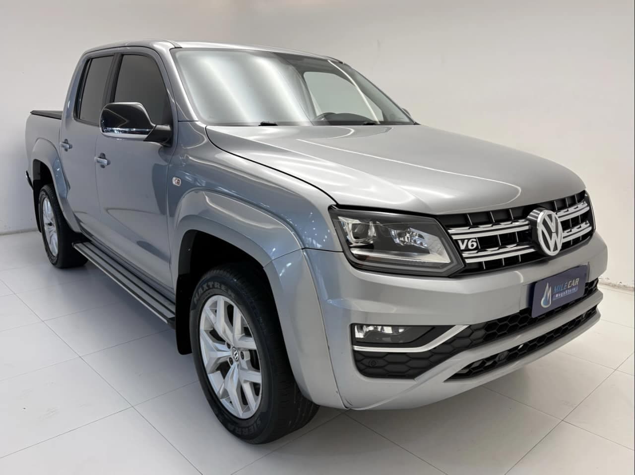 Volkswagen Amarok 3.0 V6 TDI DIESEL HIGHLINE CD 4MOTION AUT