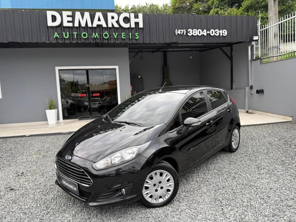 Ford New