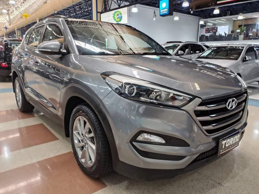 Hyundai Tucson GLS