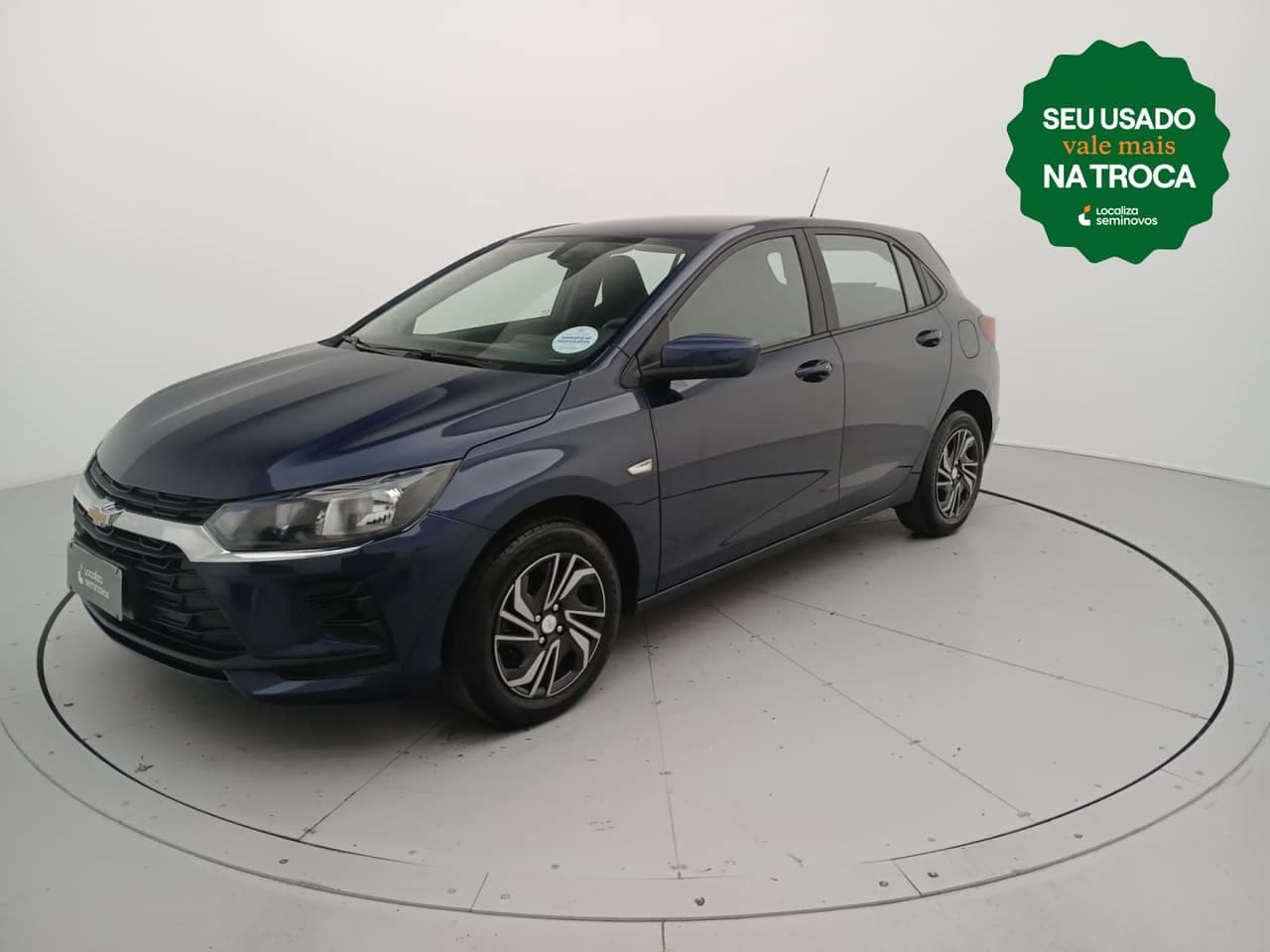 Chevrolet Onix 1.0 FLEX MANUAL