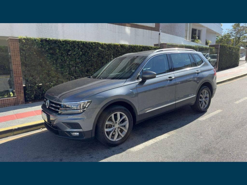 Volkswagen Tiguan Allspac Comf 250 TSI 1.4 Flex