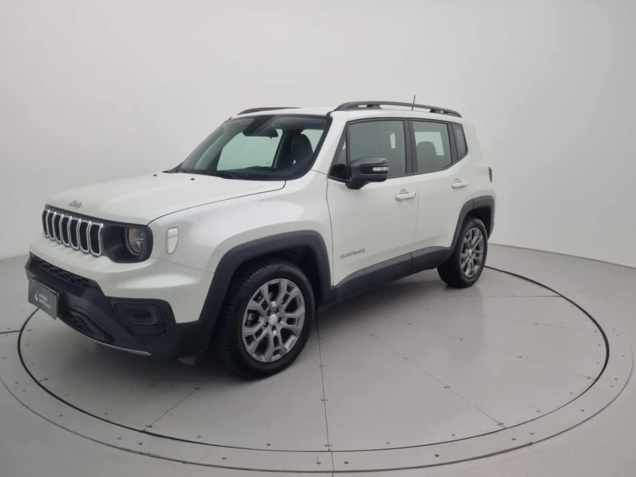 Jeep Renegade 1.3 T270 TURBO FLEX LONGITUDE AT6