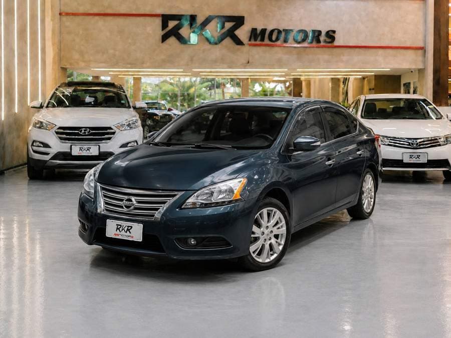 Nissan Sentra 2.0 SL 16V