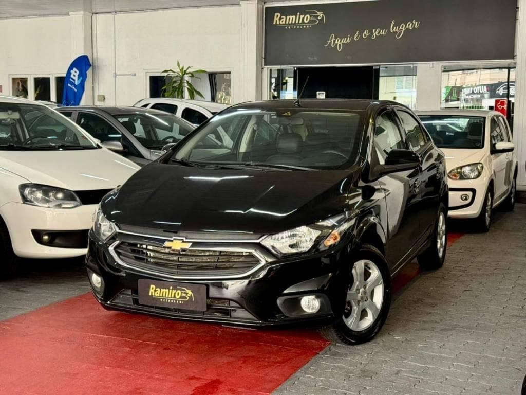 Chevrolet Onix 1.4MT LT