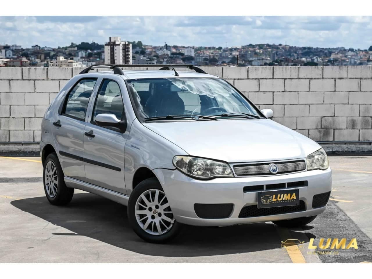 Fiat Palio 1.0 MPI FIRE CELEBRATION 8V FLEX 4P MANUAL