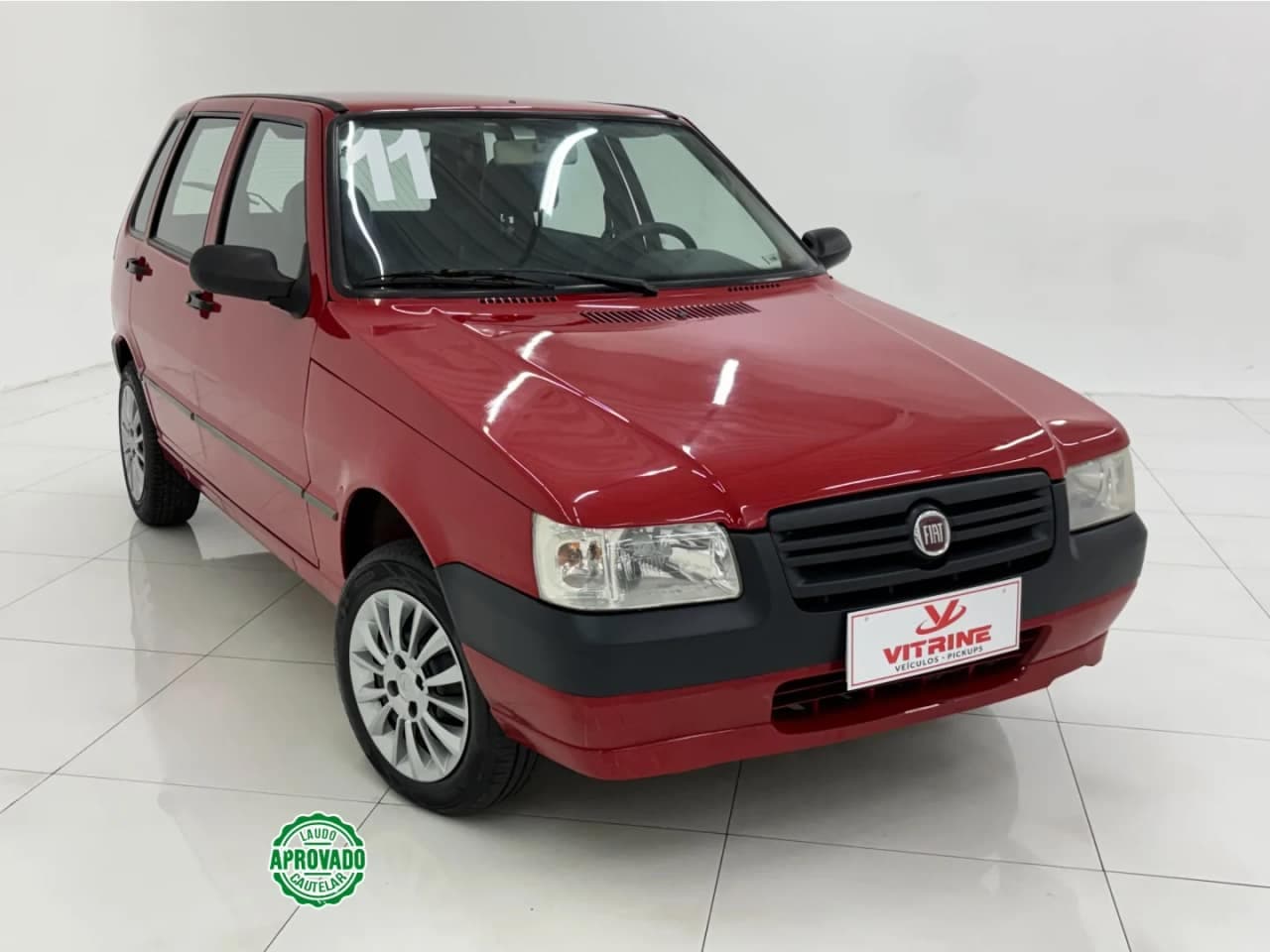Fiat Uno 1.0 MPI MILLE FIRE ECONOMY 8V FLEX 4P MANUAL