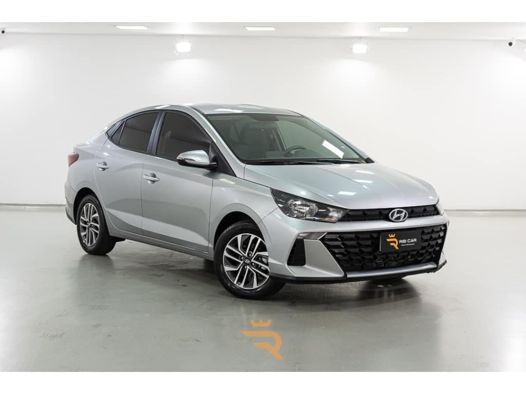 Hyundai HB20 1.0 12V FLEX LIMITED PLUS MANUAL
