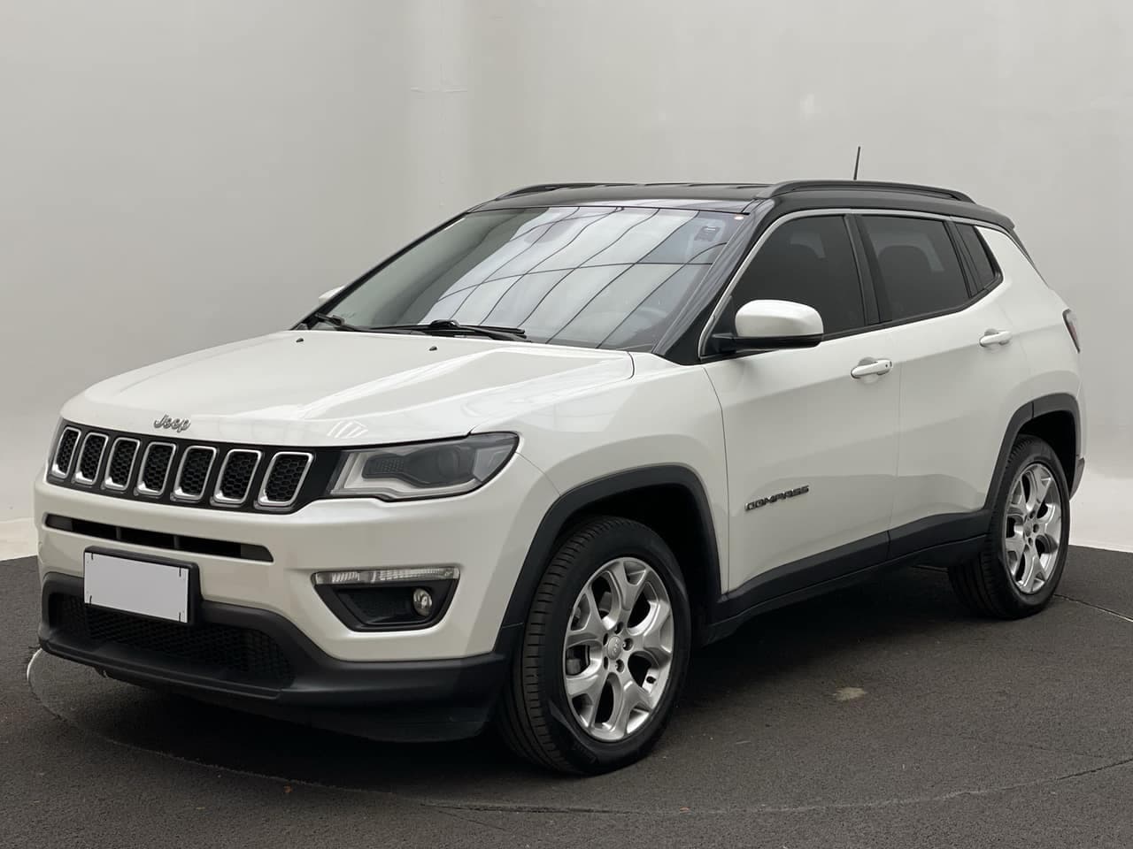 Jeep Compass COMPASS LONGITUDE 2.0 4x2 Flex 16V Aut.