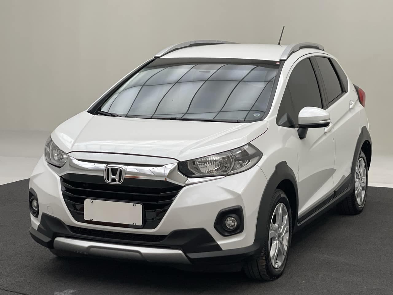 Honda WR-V WR-V LX 1.5 Flexone 16V 5p Aut.