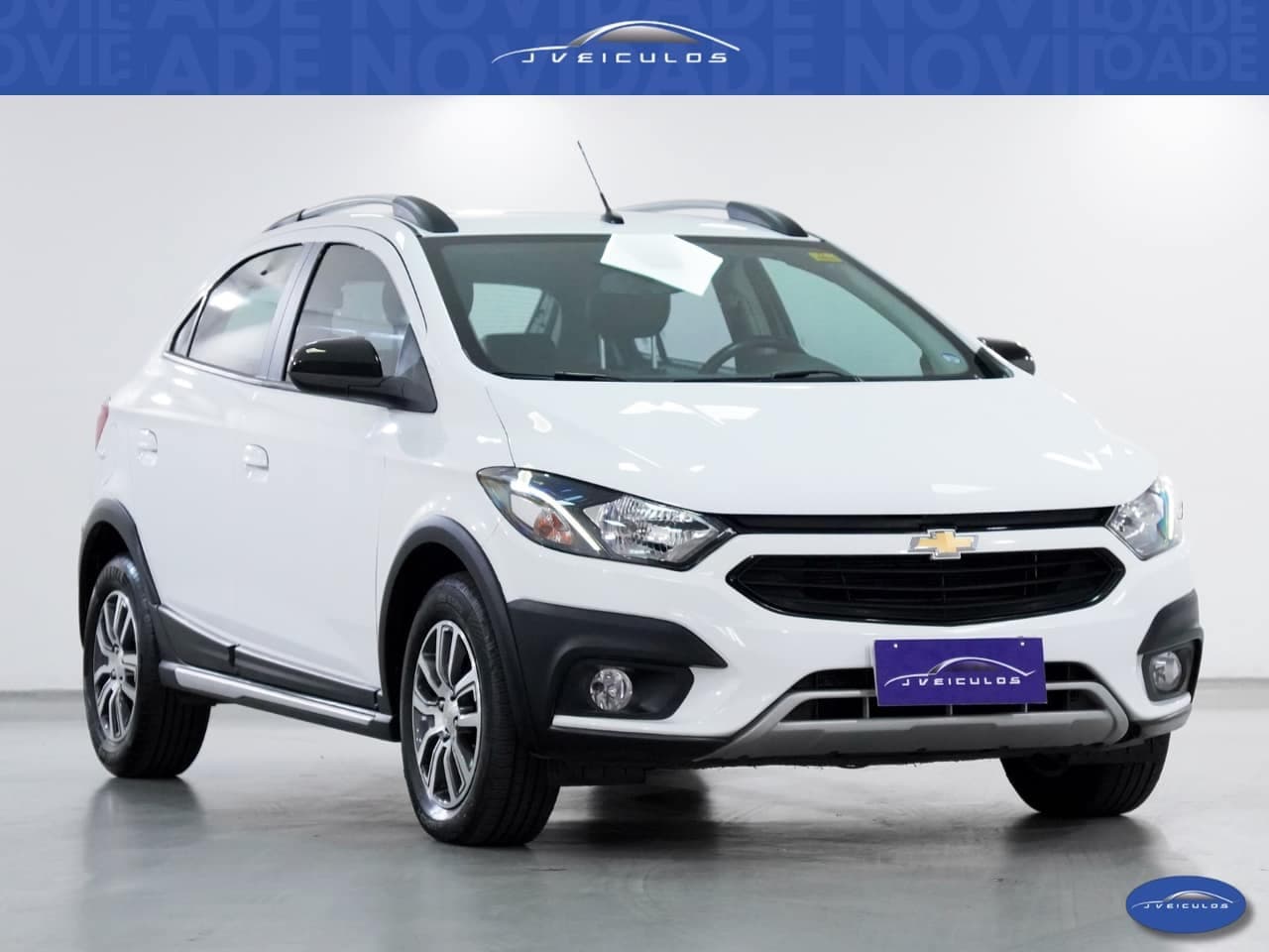 Chevrolet Onix 1.4 MPFI ACTIV 8V FLEX 4P AUTOMÁTICO