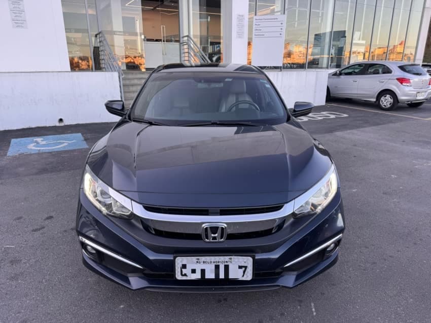 Civic Exl