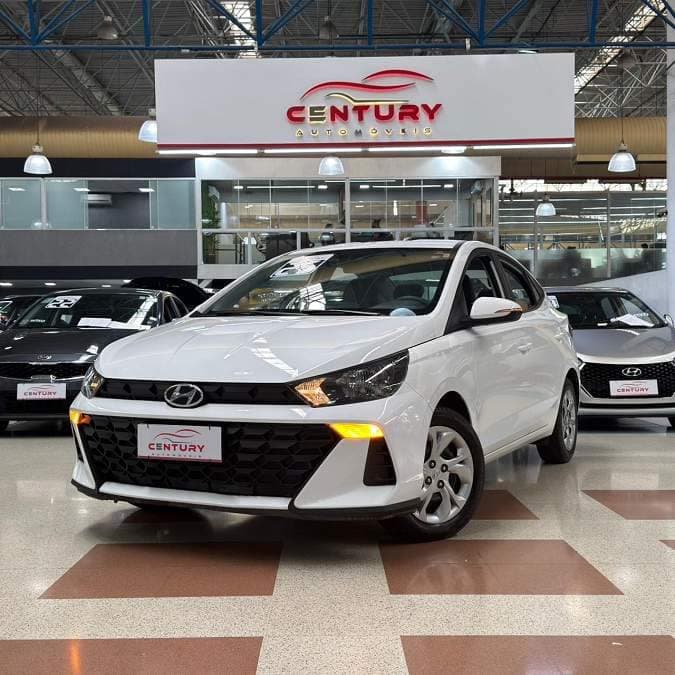 Hyundai HB20S COMFORT PLUS 1.0 MANUAL + MIDIA *ABAIXO DA FIPE*
