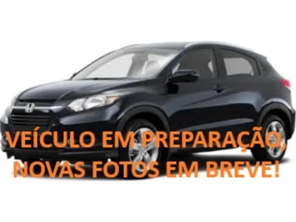 Honda HR-V 1.8 16V FLEX EX 4P AUTOMÁTICO