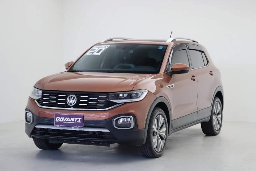 Volkswagen T-Cross HIGHLINE 1.4 250 TSI +