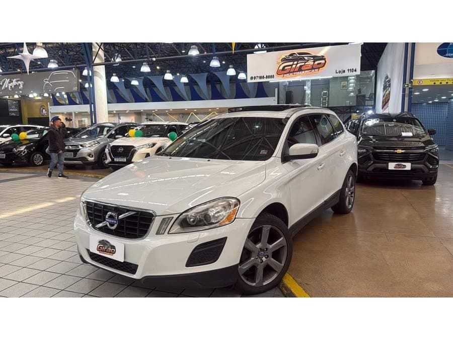 Volvo XC60 3.0 T6 TOP AWD TURBO GASOLINA 4P AUTOMÁTICO