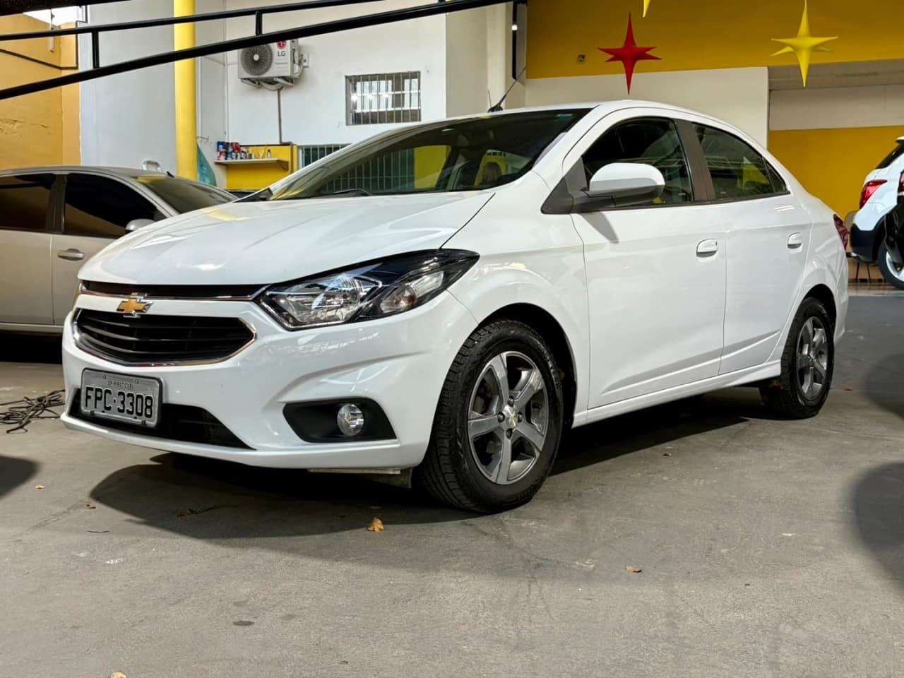 Chevrolet Prisma 1.4 MPFI LTZ 8V FLEX 4P AUTOMÁTICO