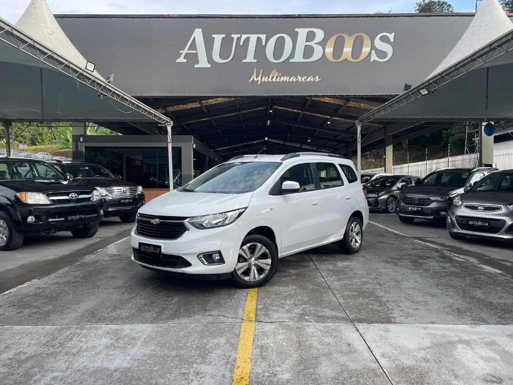 Chevrolet Spin Premier