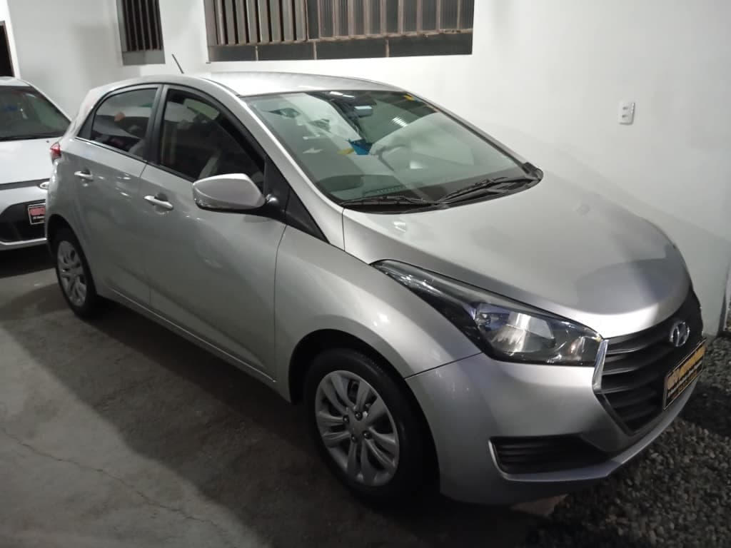 Hyundai Hb20 HB20 1.0 confort completo