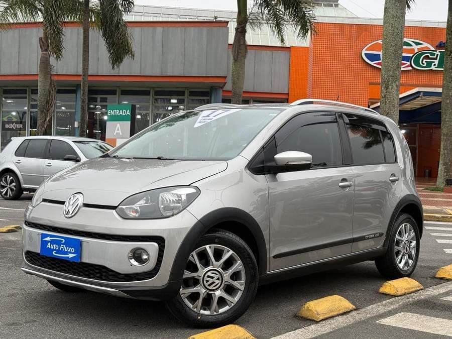 Volkswagen Cross UP I MOTION 1.0