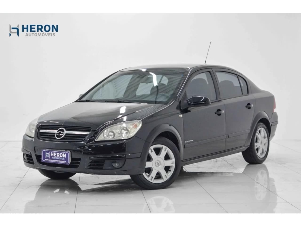Chevrolet Vectra 2.0 MPFI ELEGANCE 8V 140CV FLEX 4P AUTOMÁTICO